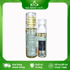 Dầu dừa dưỡng da Cocovie 100ml - Nguyên chất