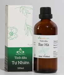 Tinh dầu Bạc hà 100ml (Ấn Độ)