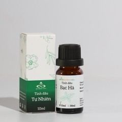 Tinh dầu Bạc hà 10ml (Ấn Độ)
