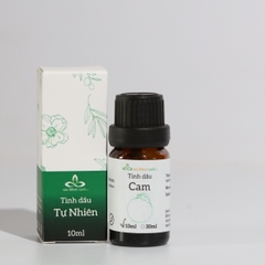 Tinh dầu Cam 10ml (Tây Ban Nha)