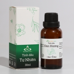 Tinh dầu Đàn hương 30ml (Ấn Độ)