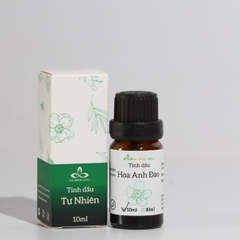 Tinh dầu Hoa Anh đào 10ml (Ấn Độ)