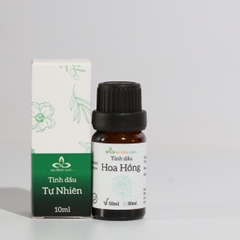 Tinh dầu Hoa hồng 10ml (Tây Ban Nha)