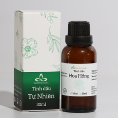 Tinh dầu Hoa hồng 30ml (Tây Ban Nha)