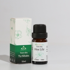 Tinh dầu Hoa Lily 10ml (Ấn Độ)