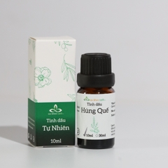 Tinh dầu Húng Quế 10ml (Pháp)