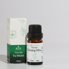 Tinh dầu Hương nhu 10ml (Ấn Độ)