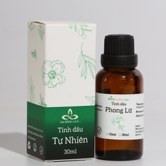 Tinh dầu Phong Lữ 30ml (Việt Nam)