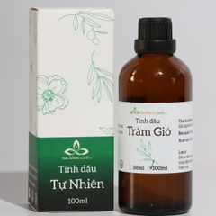 Tinh dầu Tràm gió 100ml (Việt Nam)