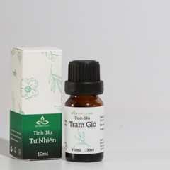 Tinh dầu Tràm gió 10ml (Việt Nam)