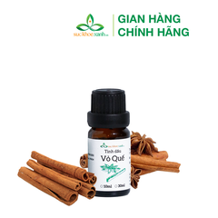 Tinh dầu Vỏ Quế 10ml (Ấn Độ)