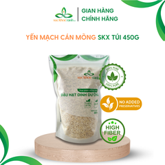 Yến mạch ăn liền nguyên chất cán mỏng 450g - hàng nhập khẩu chính ngạch từ Úc