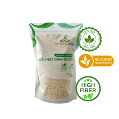 Yến mạch ăn liền nguyên chất cán mỏng 450g - hàng nhập khẩu chính ngạch từ Úc