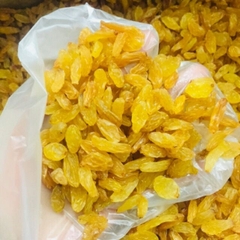 Nho khô vàng Ấn độ 500gr