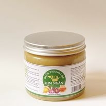 Giấm thanh lọc Kim Ngân 500ml