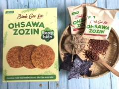 Bánh Gạo Lứt Zozin Việt Hải Rong Biển
