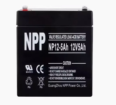 Ắc quy NPP NP12-9 NP12-7 NP12-5 NPG12
