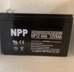 Ắc quy NPP NP12-9 NP12-7 NP12-5 NPG12