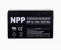 Ắc quy NPP NP12-9 NP12-7 NP12-5 NPG12
