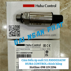 Cảm biến áp suất 511.930003141W HUBA CONTROL chính hãng