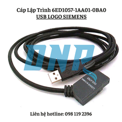 Cáp Lập Trình 6ED1057-1AA01-0BA0 USB LOGO SIEMENS