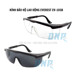 KÍNH BẢO HỘ LAO ĐỘNG EVEREST EV-105B