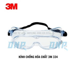 KÍNH CHỐNG HÓA CHẤT 3M 334
