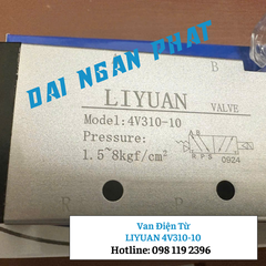 Van Điện Từ LIYUAN 4V310-10