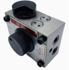 Van tiết lưu Sanli FNC-G02G03FKC-G02A-4FKC-G03BL