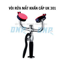 VÒI RỬA MẮT KHẨN CẤP UK 301