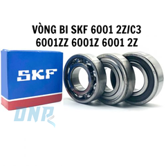 VÒNG BI SKF 6001 2Z/C3 6001ZZ 6001Z 6001 2Z