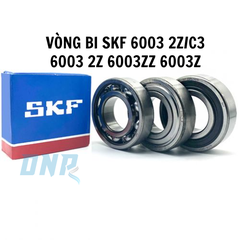 VÒNG BI SKF 6003 2Z/C3 6003 2Z 6003ZZ 6003Z
