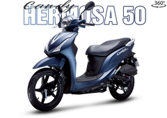 XE GA 50C KYMCO HERMOSA Nhám