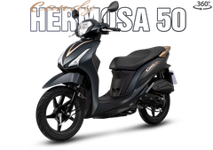 XE GA 50C KYMCO HERMOSA Nhám