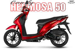 XE GA 50C KYMCO HERMOSA