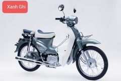 XE CUB SUMOTOR 86