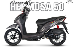 XE GA 50C KYMCO HERMOSA