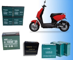 ẮC QUY XE MÁY ĐIỆN Yadea E3