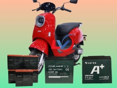 Ắc Quy Xe Máy Điện YADEA M6I