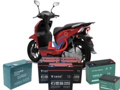 ẮC QUY XE MÁY ĐIỆN Yadea V002