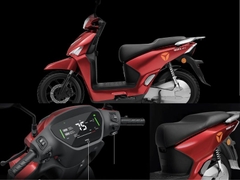 Xe Máy Điện YADEA V002 (VFV)