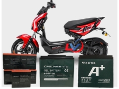 ẮC QUY XE MÁY ĐIỆN XMEN