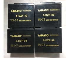 ẮC QUY XE MÁY ĐIỆN Yamato