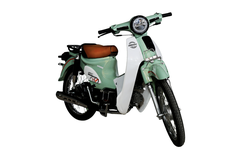 XE 50C CUB Indomotors 50cc (Việt – Nhật)