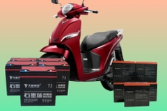 ẮC QUY XE MÁY ĐIỆN VinFast Feliz
