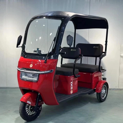 XE ĐIỆN BA BÁNH MINUBUS Q5