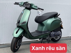 XE GA 50C YALIM VENU 2024 Đài Loan