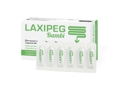 LAXIPEG Bambi _ Viên đặt hậu môn điều trị táo bón chức năng