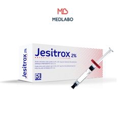 Trang thiết bị y tế JESITROX 2% - Hết đau – Khớp khỏe – Vui vẻ mỗi ngày