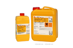 Chất quét lót đa năng Sikafloor Repair Epocem Module (bộ 4kg)
